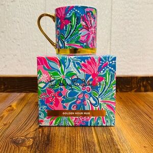 Lily Pulitzer Mug